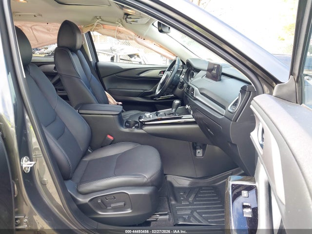 2023 MAZDA CX-9 JM3TCBCY9P0656264 Photo 4