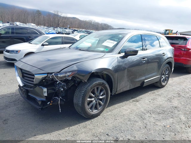 2023 MAZDA CX-9 JM3TCBCY9P0656264 Photo 5