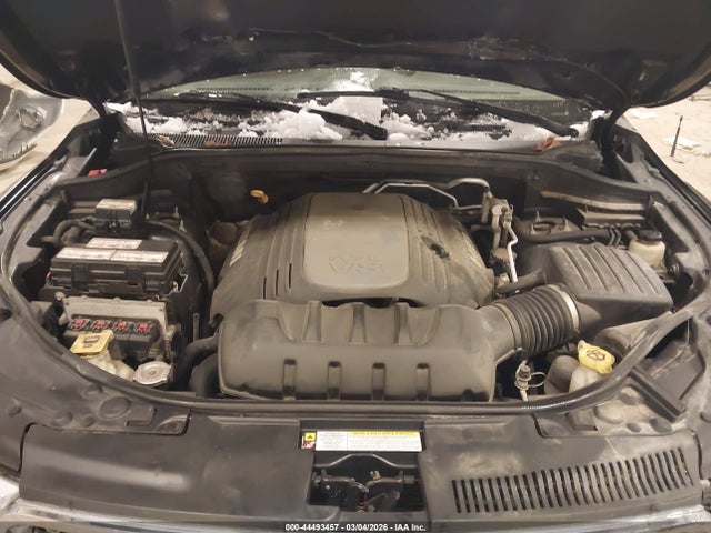 2011 DODGE DURANGO 1D4SE5GT7BC593609 Photo 9