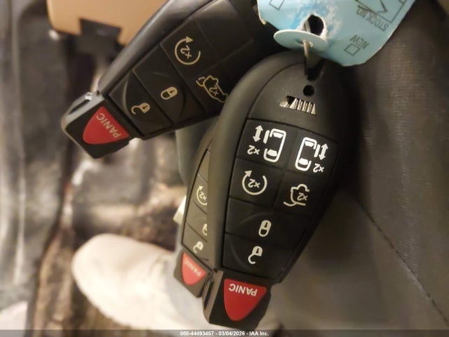 2011 DODGE DURANGO 1D4SE5GT7BC593609 Photo 10