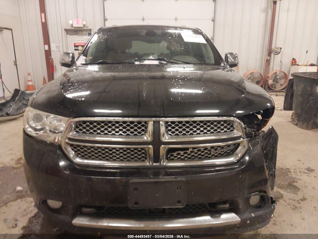 Aukcja sprzedaży 2011 Dodge Durango Citadel, vin: 1D4SE5GT7BC593609, numer aukcji: 44493457