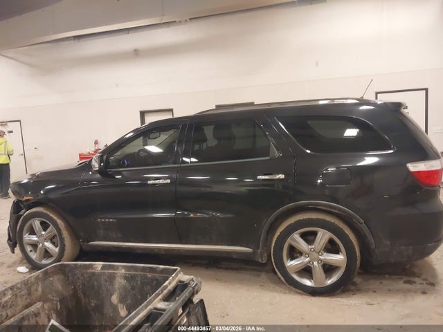Aukcja sprzedaży 2011 Dodge Durango Citadel, vin: 1D4SE5GT7BC593609, numer aukcji: 44493457