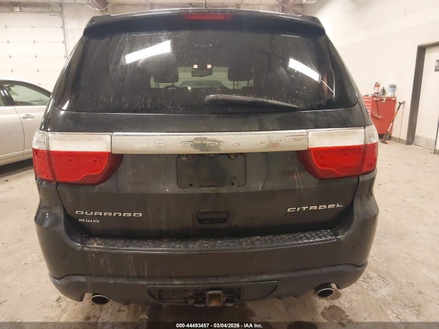 Aukcja sprzedaży 2011 Dodge Durango Citadel, vin: 1D4SE5GT7BC593609, numer aukcji: 44493457