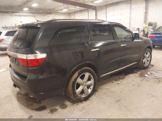 2011 DODGE DURANGO 1D4SE5GT7BC593609 Photo 3