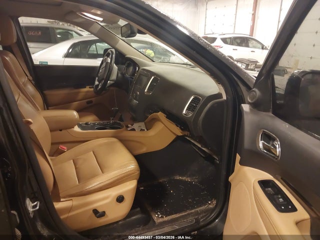 2011 DODGE DURANGO 1D4SE5GT7BC593609 Photo 4