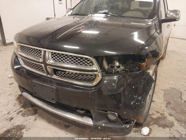 2011 DODGE DURANGO 1D4SE5GT7BC593609 Photo 5