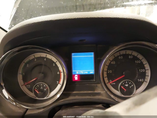 2011 DODGE DURANGO 1D4SE5GT7BC593609 Photo 6