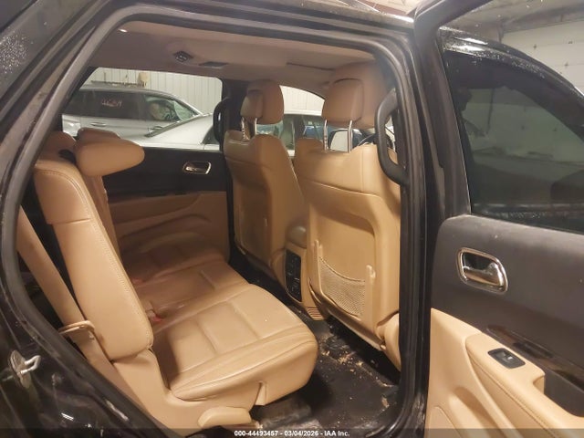 2011 DODGE DURANGO 1D4SE5GT7BC593609 Photo 7