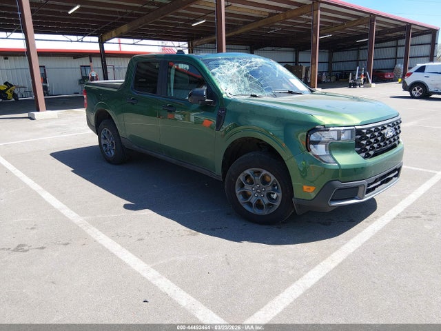 2025 FORD MAVERICK 3FTTW8H38SRB75236