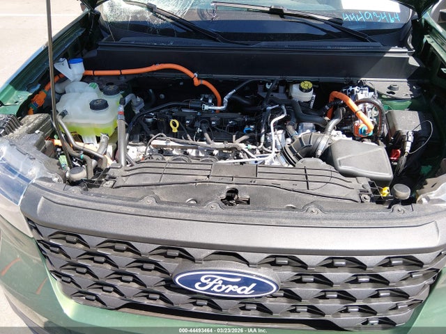 2025 FORD MAVERICK 3FTTW8H38SRB75236 Photo 9