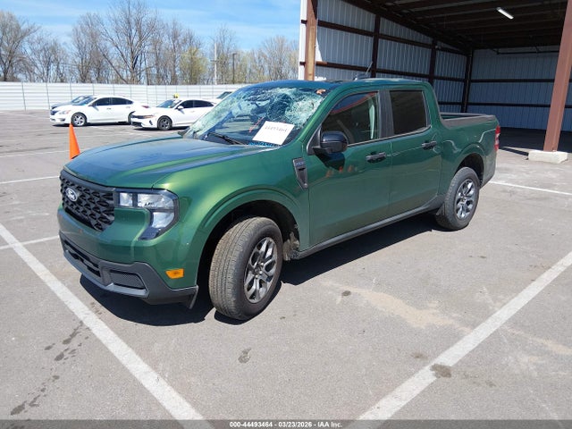 2025 FORD MAVERICK 3FTTW8H38SRB75236 Photo 1