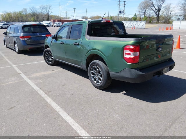 2025 FORD MAVERICK 3FTTW8H38SRB75236 Photo 2