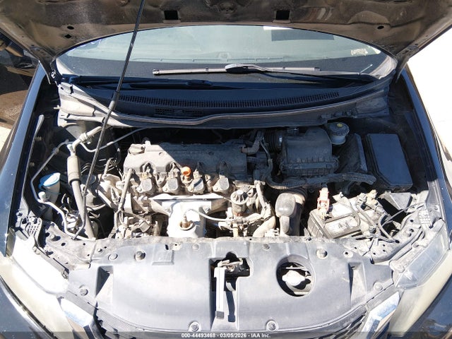 2015 HONDA CIVIC 19XFB2F73FE247193 Photo 9