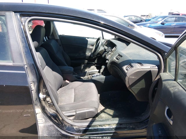 2015 HONDA CIVIC 19XFB2F73FE247193 Photo 4