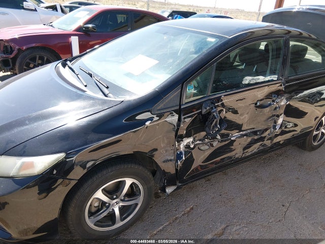 2015 HONDA CIVIC 19XFB2F73FE247193 Photo 5