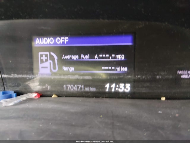 2015 HONDA CIVIC 19XFB2F73FE247193 Photo 6