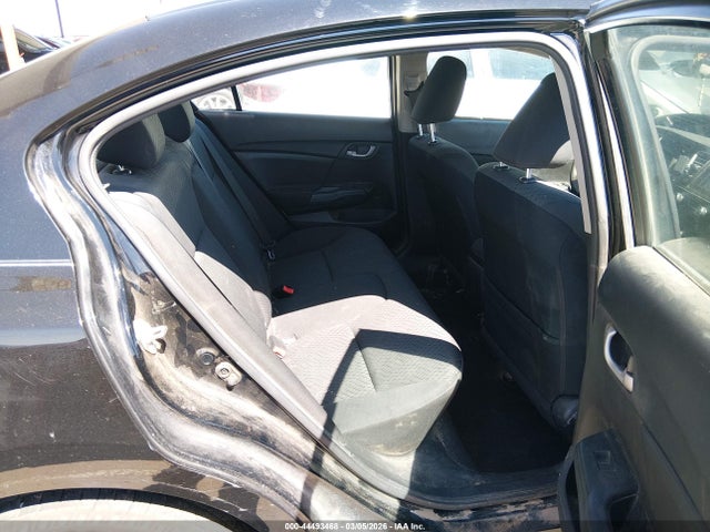2015 HONDA CIVIC 19XFB2F73FE247193 Photo 7