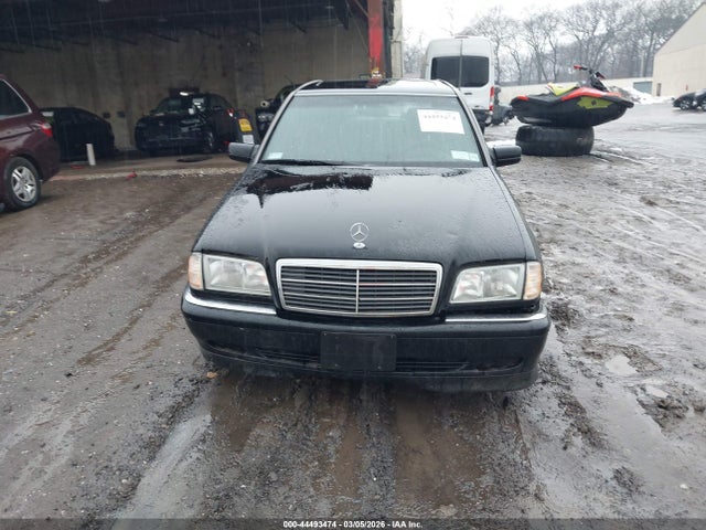 44493474 :رقم المزاد ، WDBHA29G7XA742653 vin ، 1999 Mercedes-benz C 280 مزاد بيع