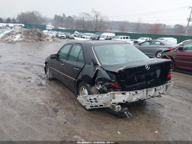 44493474 :رقم المزاد ، WDBHA29G7XA742653 vin ، 1999 Mercedes-benz C 280 مزاد بيع