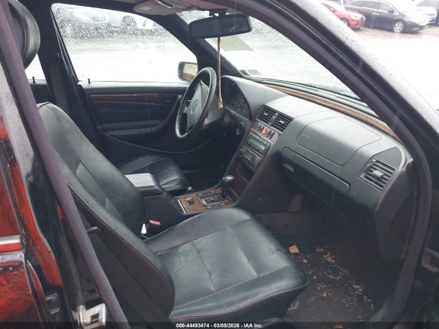 44493474 :رقم المزاد ، WDBHA29G7XA742653 vin ، 1999 Mercedes-benz C 280 مزاد بيع