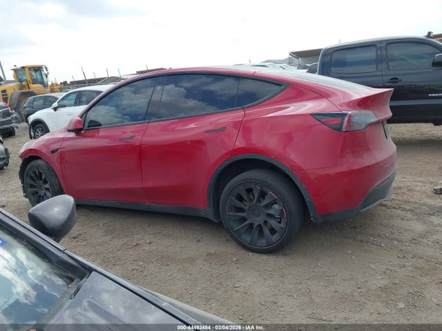 2023 Tesla Model Y მანქანა იყიდება აუქციონზე, vin: 7SAYGAEEXPF797347, აუქციონის ნომერი: 44493484