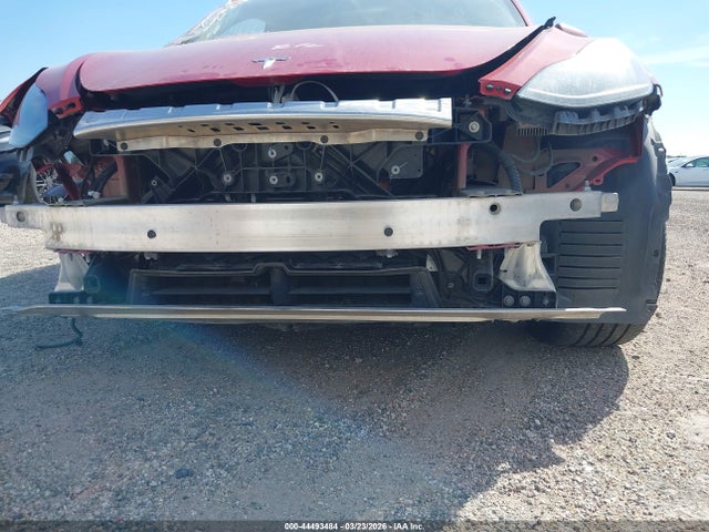 2023 Tesla Model Y მანქანა იყიდება აუქციონზე, vin: 7SAYGAEEXPF797347, აუქციონის ნომერი: 44493484