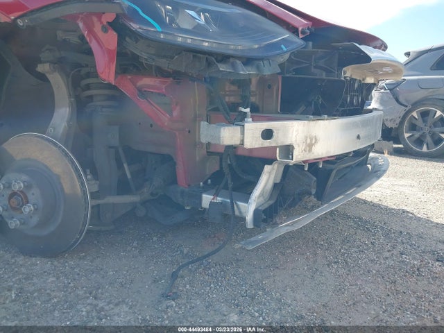 2023 Tesla Model Y მანქანა იყიდება აუქციონზე, vin: 7SAYGAEEXPF797347, აუქციონის ნომერი: 44493484