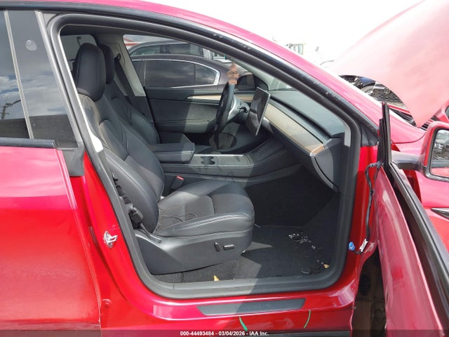 2023 Tesla Model Y მანქანა იყიდება აუქციონზე, vin: 7SAYGAEEXPF797347, აუქციონის ნომერი: 44493484
