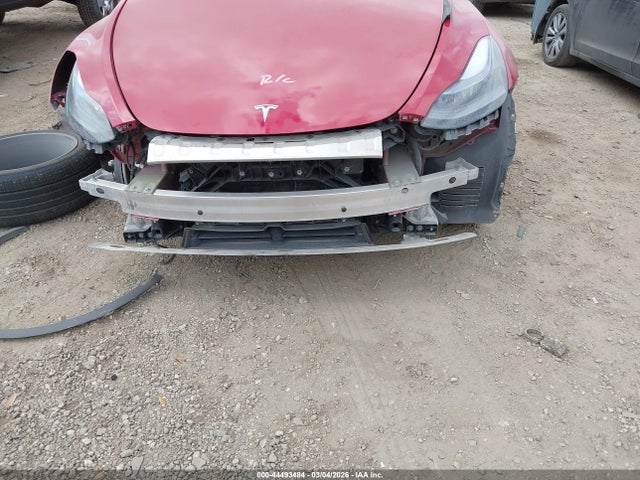 2023 Tesla Model Y მანქანა იყიდება აუქციონზე, vin: 7SAYGAEEXPF797347, აუქციონის ნომერი: 44493484