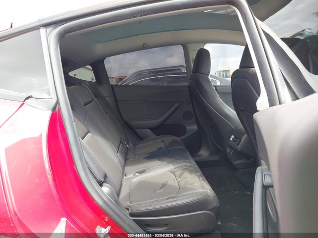 2023 Tesla Model Y მანქანა იყიდება აუქციონზე, vin: 7SAYGAEEXPF797347, აუქციონის ნომერი: 44493484