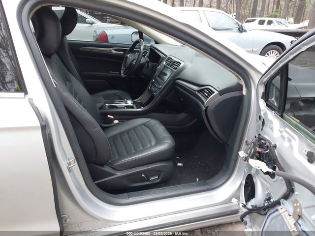 2018 FORD FUSION ENERGI 3FA6P0PUXJR174891 Photo 4