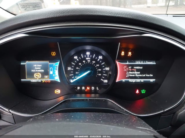 2018 FORD FUSION ENERGI 3FA6P0PUXJR174891 Photo 6
