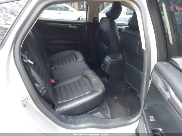2018 FORD FUSION ENERGI 3FA6P0PUXJR174891 Photo 7