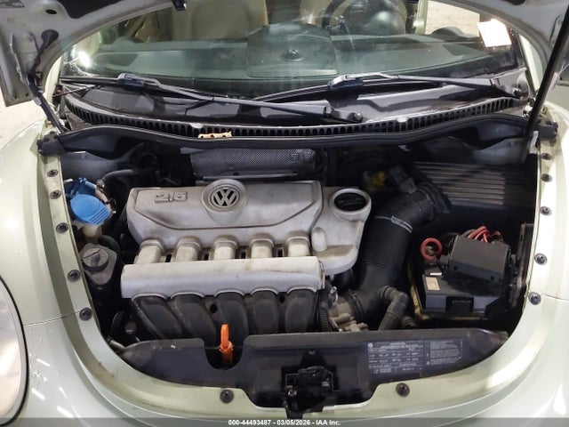 Aukcja sprzedaży 2009 Volkswagen New Beetle 2.5l, vin: 3VWRF31Y79M408563, numer aukcji: 44493487