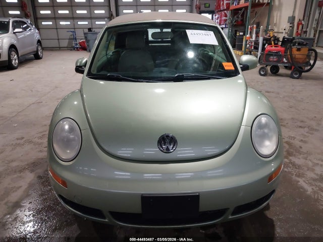 Aukcja sprzedaży 2009 Volkswagen New Beetle 2.5l, vin: 3VWRF31Y79M408563, numer aukcji: 44493487