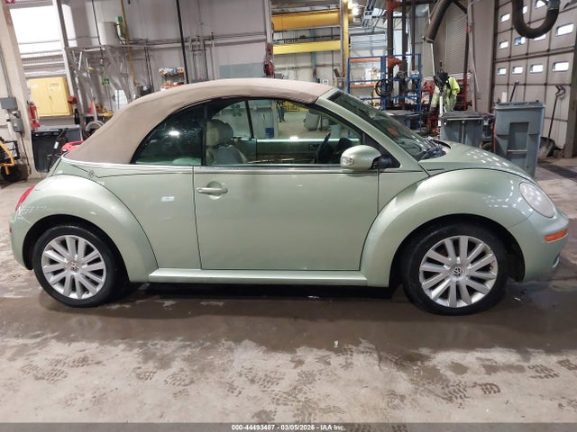 Aukcja sprzedaży 2009 Volkswagen New Beetle 2.5l, vin: 3VWRF31Y79M408563, numer aukcji: 44493487