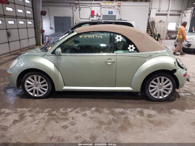 Aukcja sprzedaży 2009 Volkswagen New Beetle 2.5l, vin: 3VWRF31Y79M408563, numer aukcji: 44493487