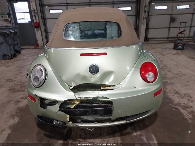 Aukcja sprzedaży 2009 Volkswagen New Beetle 2.5l, vin: 3VWRF31Y79M408563, numer aukcji: 44493487
