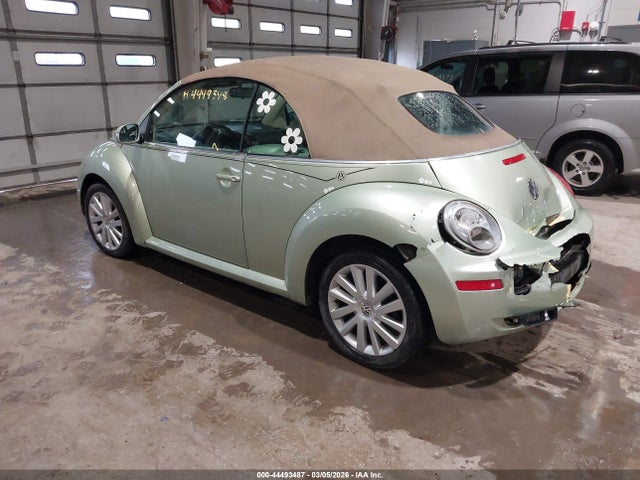 Aukcja sprzedaży 2009 Volkswagen New Beetle 2.5l, vin: 3VWRF31Y79M408563, numer aukcji: 44493487