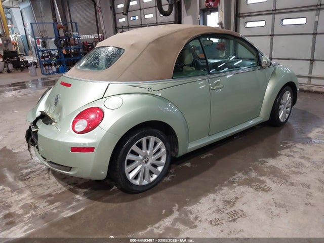 Aukcja sprzedaży 2009 Volkswagen New Beetle 2.5l, vin: 3VWRF31Y79M408563, numer aukcji: 44493487
