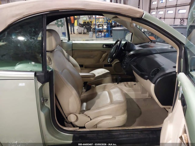 Aukcja sprzedaży 2009 Volkswagen New Beetle 2.5l, vin: 3VWRF31Y79M408563, numer aukcji: 44493487