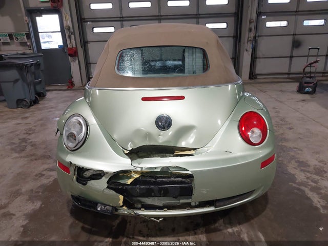 Aukcja sprzedaży 2009 Volkswagen New Beetle 2.5l, vin: 3VWRF31Y79M408563, numer aukcji: 44493487