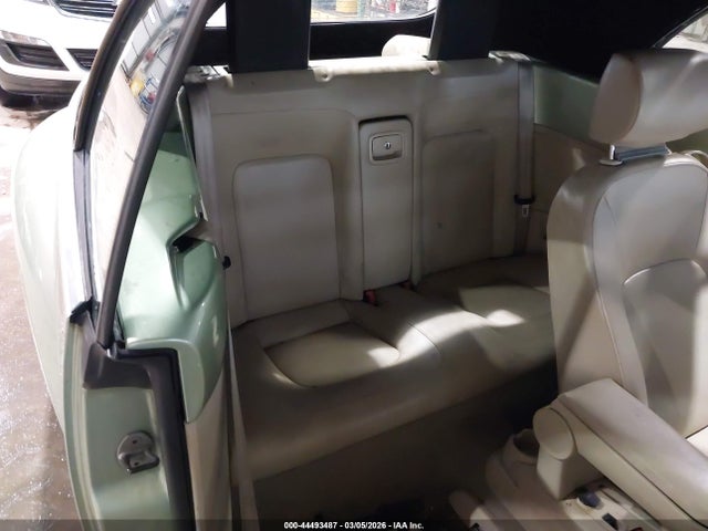 Aukcja sprzedaży 2009 Volkswagen New Beetle 2.5l, vin: 3VWRF31Y79M408563, numer aukcji: 44493487