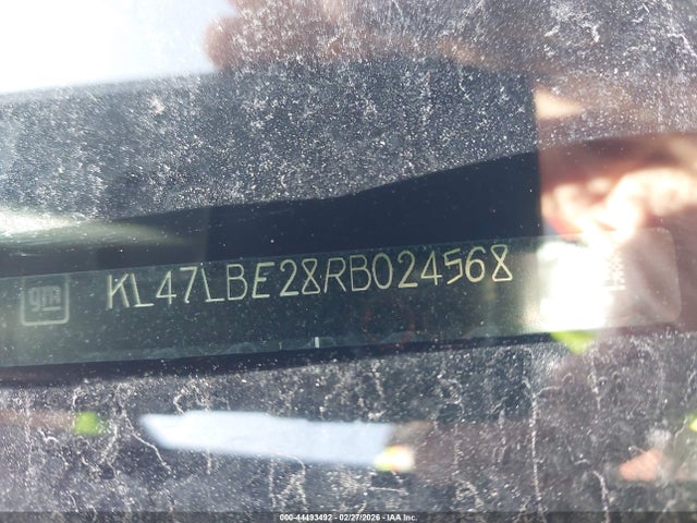 2024 BUICK ENVISTA KL47LBE28RB024568 Photo 8