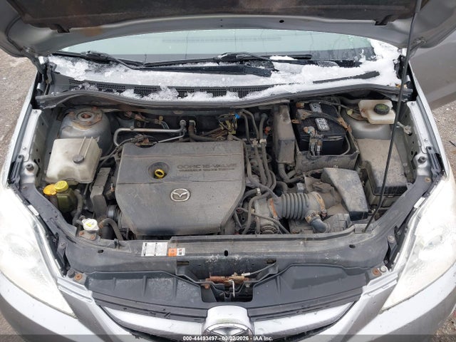 44493497 :رقم المزاد ، JM1CR2W38A0383803 vin ، 2010 Mazda Mazda5 Sport مزاد بيع