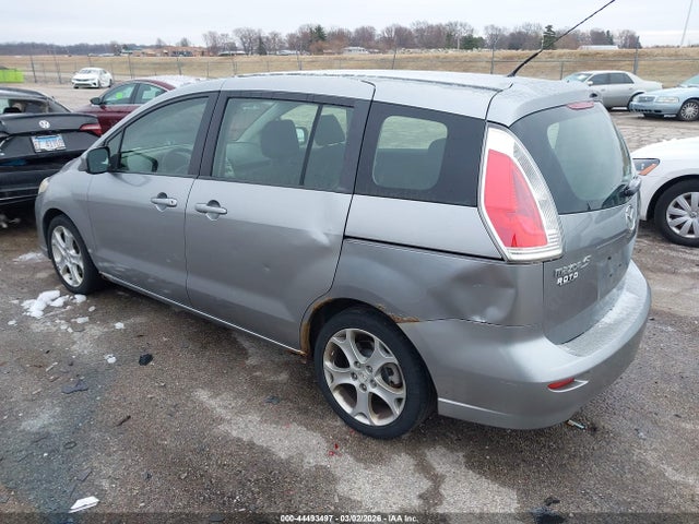 44493497 :رقم المزاد ، JM1CR2W38A0383803 vin ، 2010 Mazda Mazda5 Sport مزاد بيع