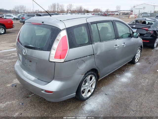 44493497 :رقم المزاد ، JM1CR2W38A0383803 vin ، 2010 Mazda Mazda5 Sport مزاد بيع