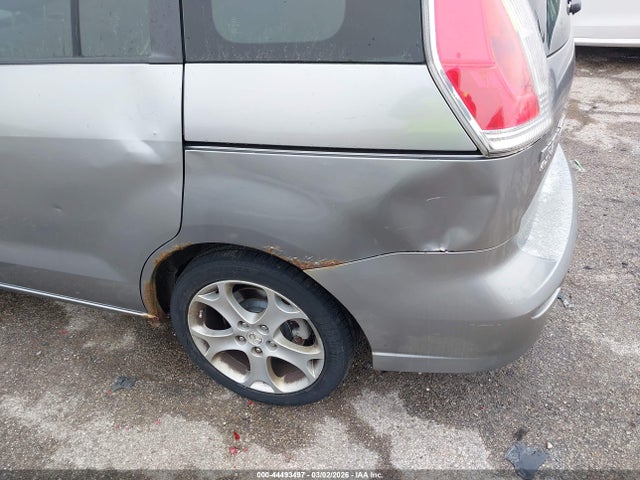 44493497 :رقم المزاد ، JM1CR2W38A0383803 vin ، 2010 Mazda Mazda5 Sport مزاد بيع