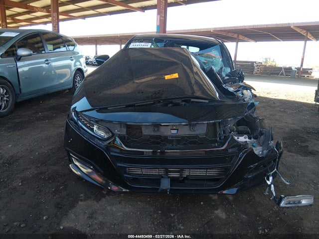 Aukcja sprzedaży 2018 Honda Accord Sport, vin: 1HGCV1F3XJA199125, numer aukcji: 44493499