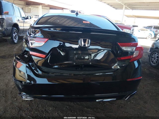 Aukcja sprzedaży 2018 Honda Accord Sport, vin: 1HGCV1F3XJA199125, numer aukcji: 44493499